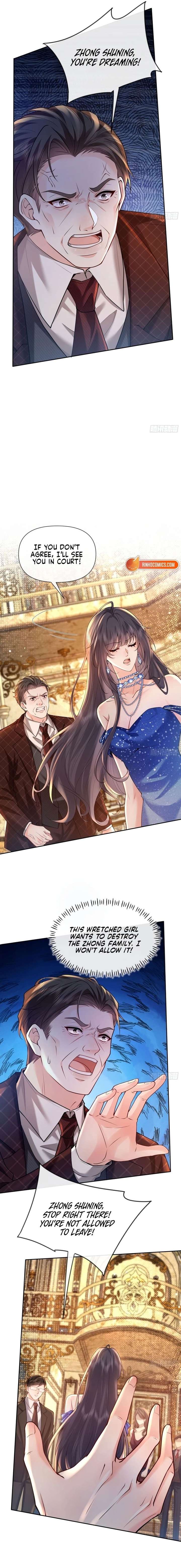 Love with Intention Chapter 13 - Page 7