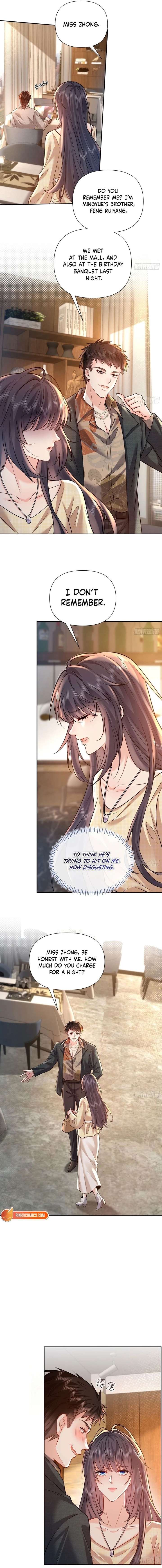 Love with Intention Chapter 14 - Page 14