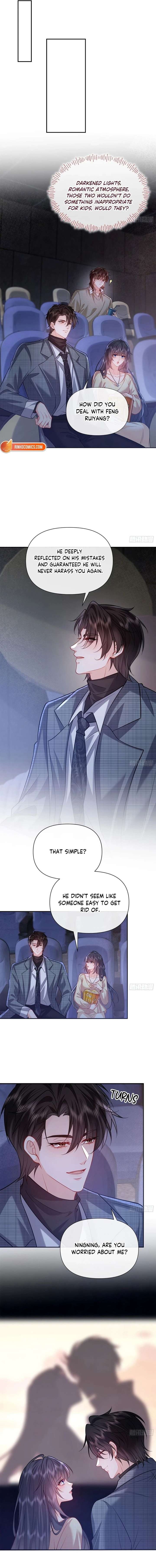 Love with Intention Chapter 15 - Page 12