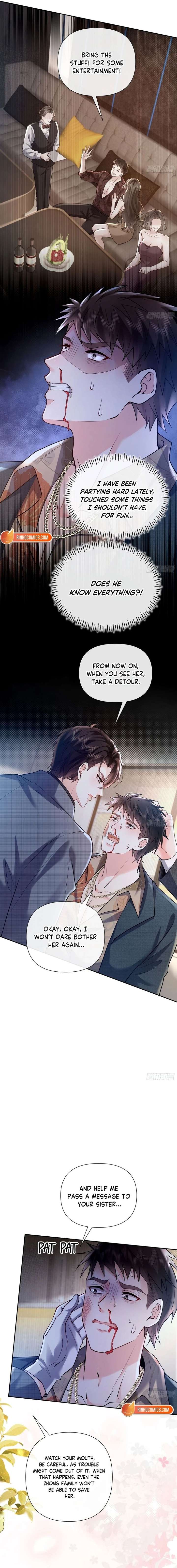 Love with Intention Chapter 15 - Page 8