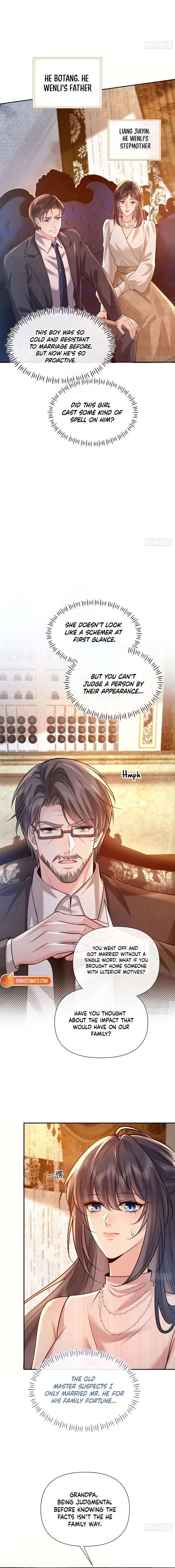 Love with Intention Chapter 16 - Page 15