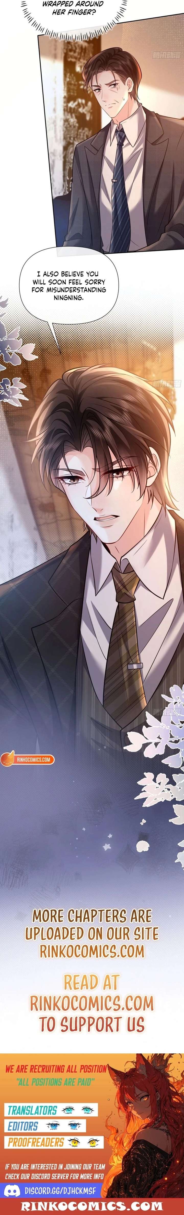 Love with Intention Chapter 16 - Page 18