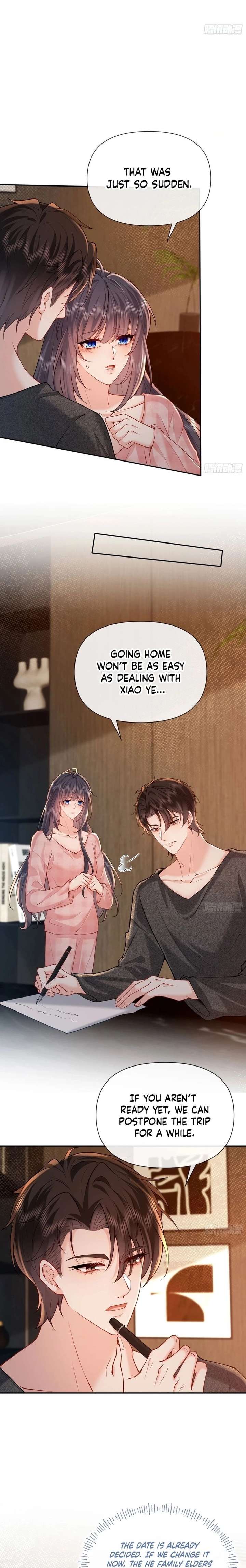 Love with Intention Chapter 16 - Page 5