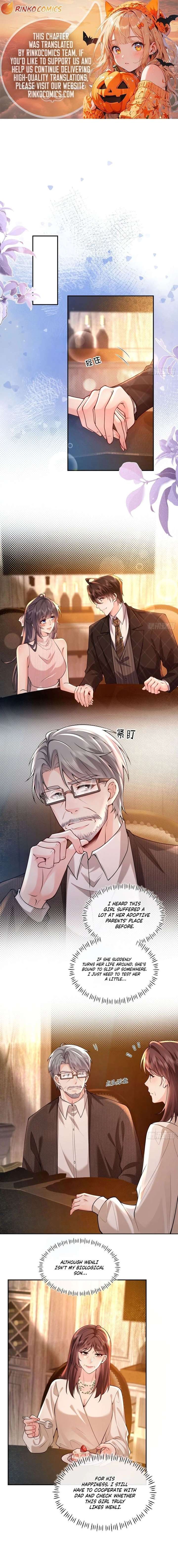 Love with Intention Chapter 17 - Page 1