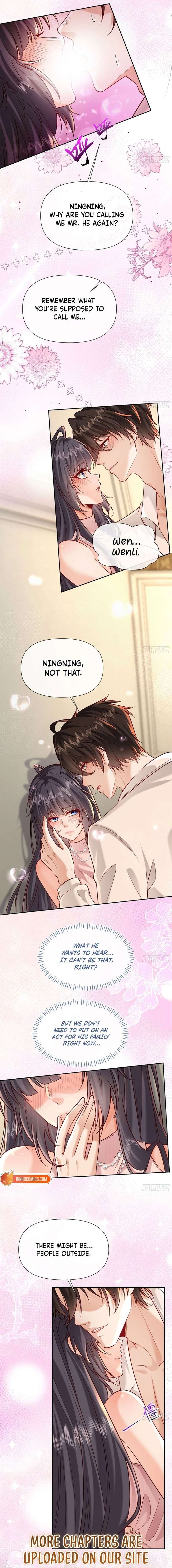 Love with Intention Chapter 17 - Page 13