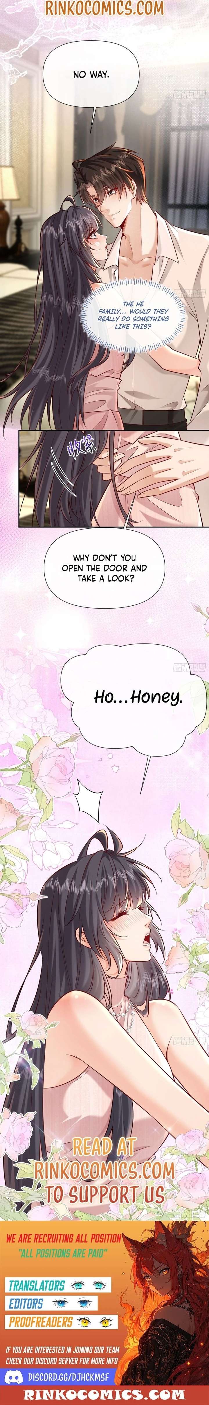 Love with Intention Chapter 17 - Page 14