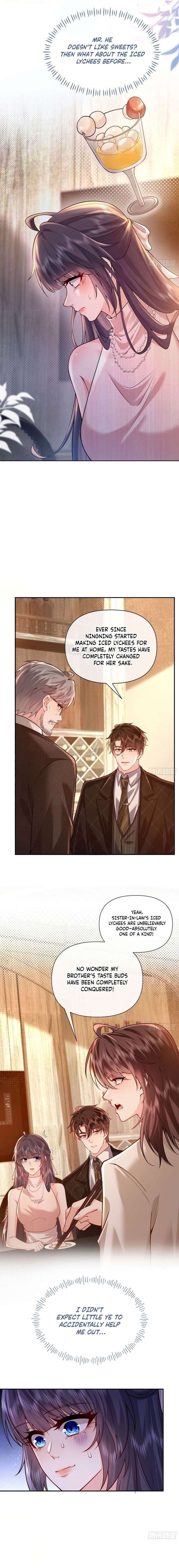 Love with Intention Chapter 17 - Page 4