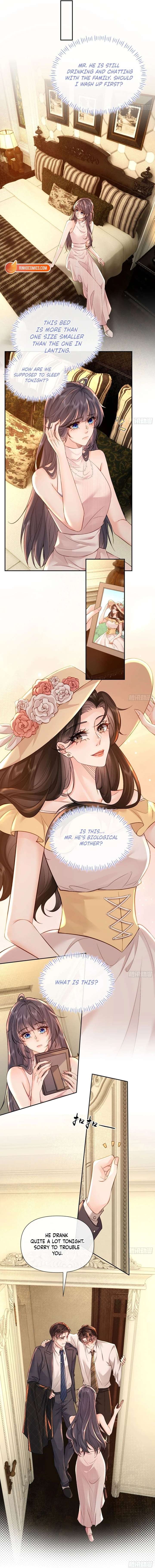 Love with Intention Chapter 17 - Page 8