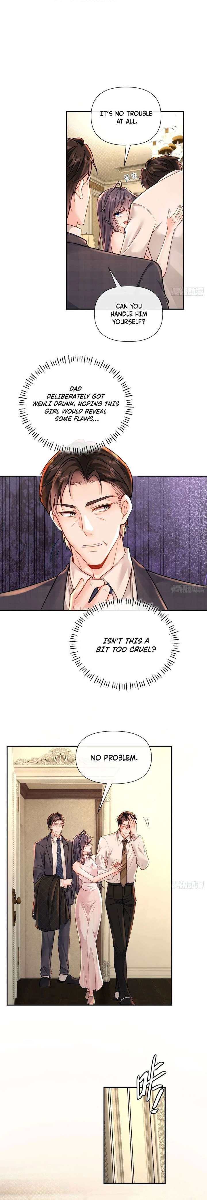 Love with Intention Chapter 17 - Page 9