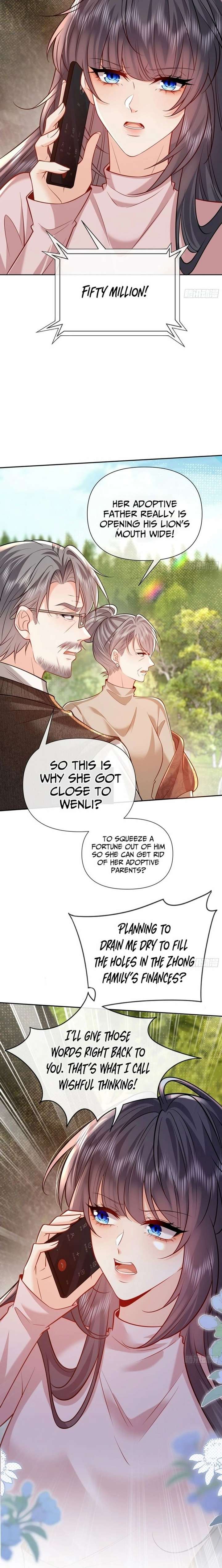 Love with Intention Chapter 18 - Page 10