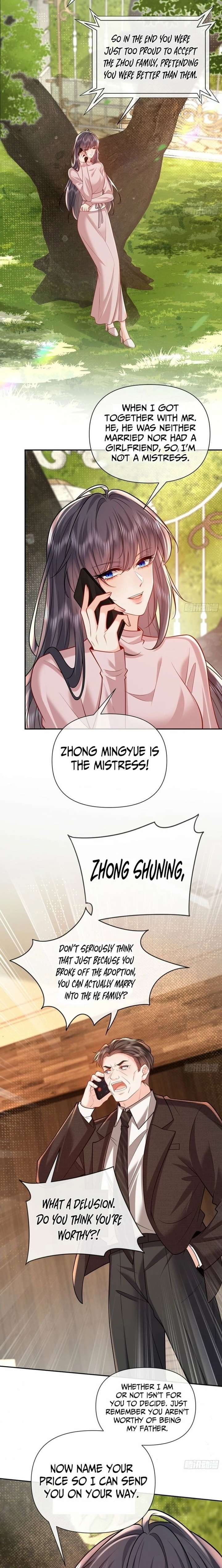 Love with Intention Chapter 18 - Page 9