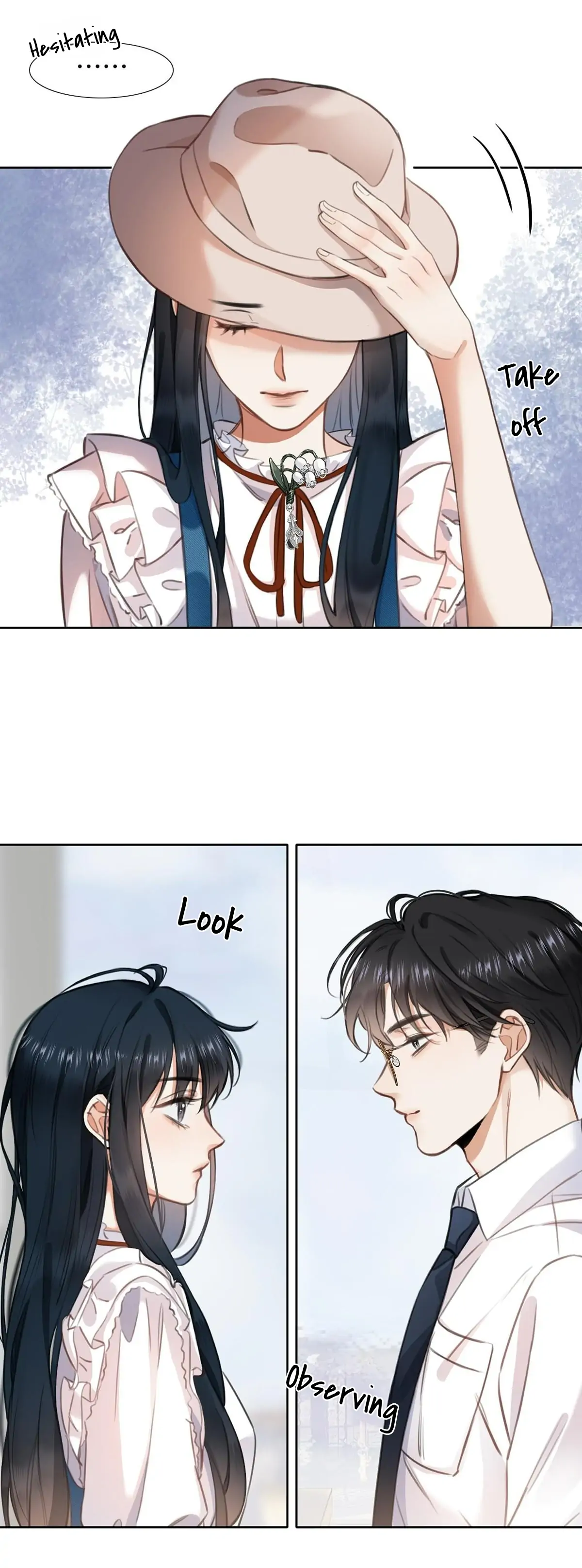 Love with Intention Chapter 2 - Page 12