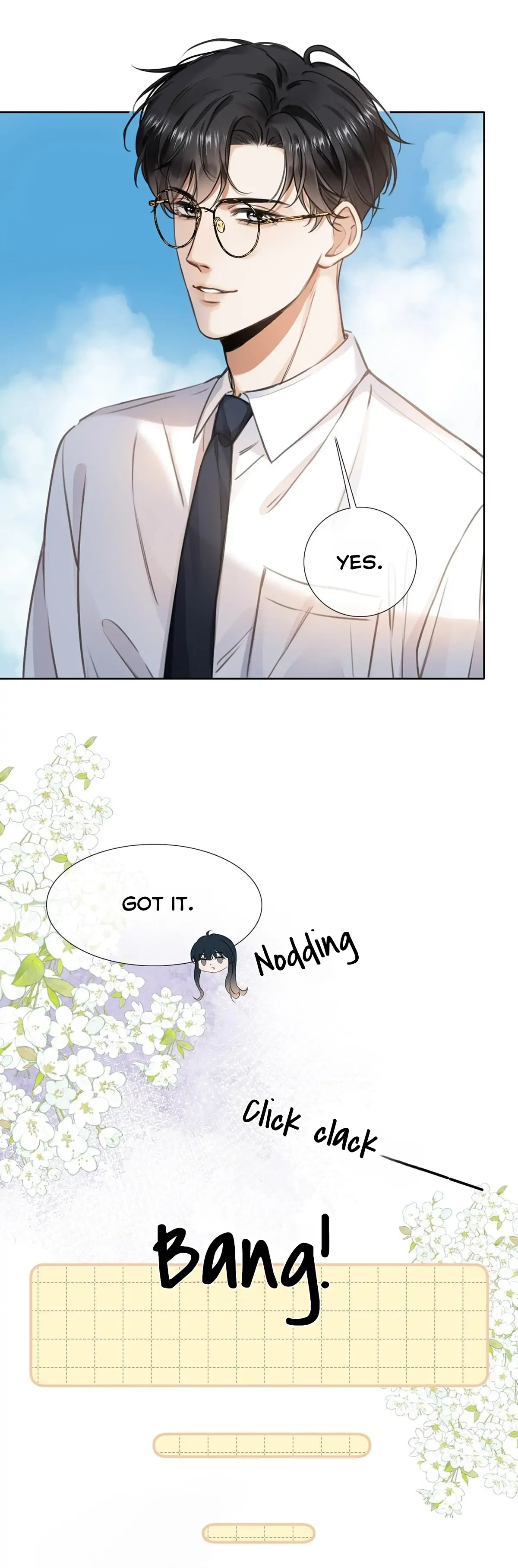 Love with Intention Chapter 2 - Page 17