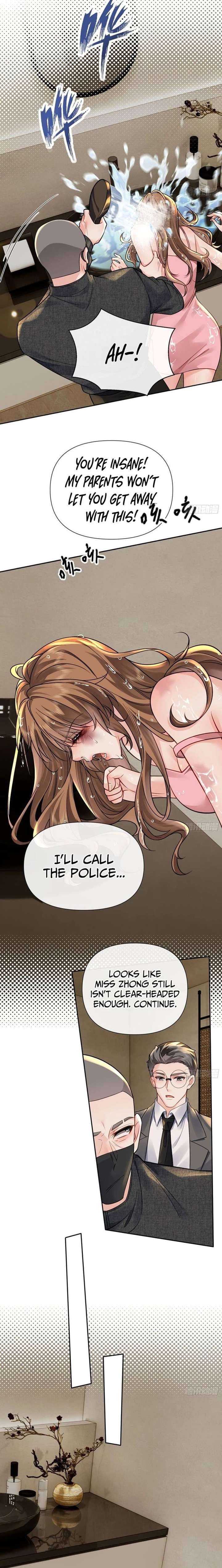 Love with Intention Chapter 20 - Page 10