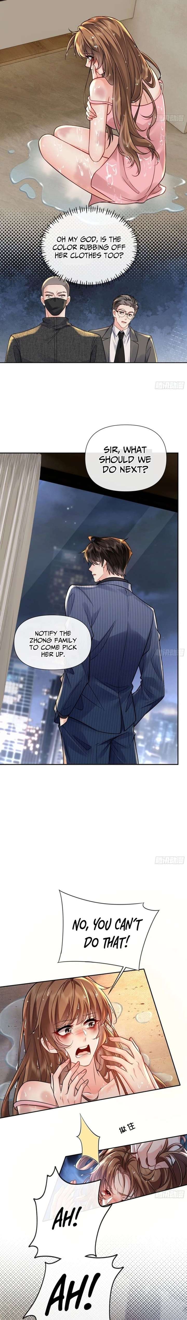 Love with Intention Chapter 20 - Page 11