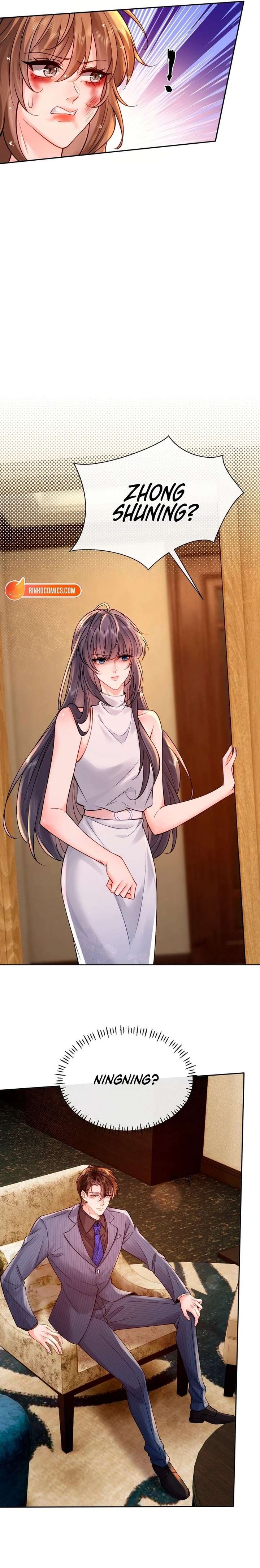 Love with Intention Chapter 21 - Page 10