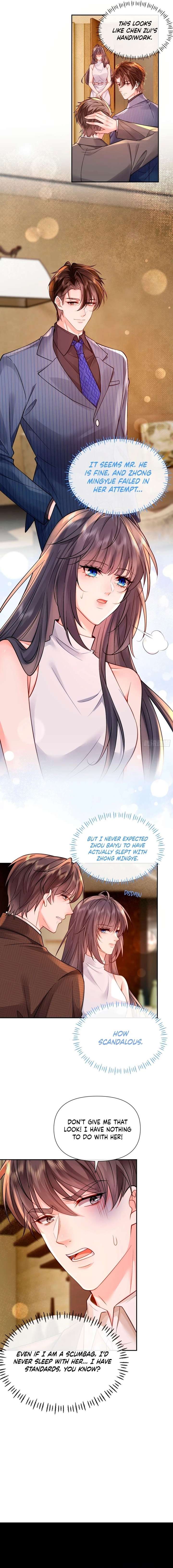 Love with Intention Chapter 21 - Page 11