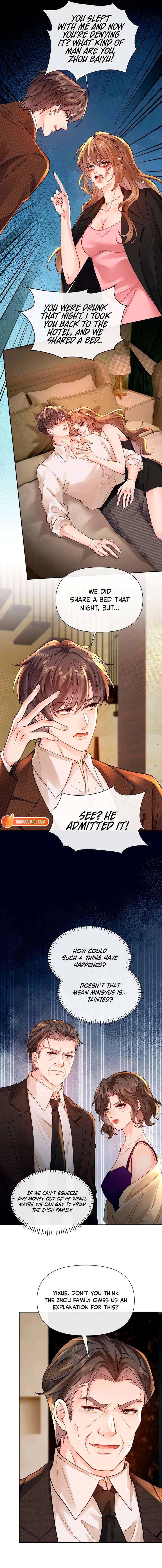 Love with Intention Chapter 21 - Page 12