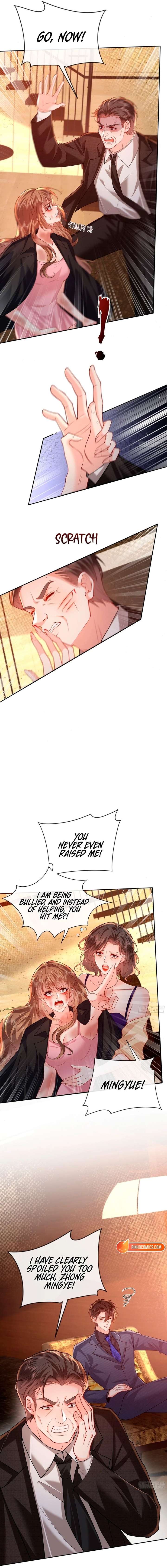 Love with Intention Chapter 21 - Page 2