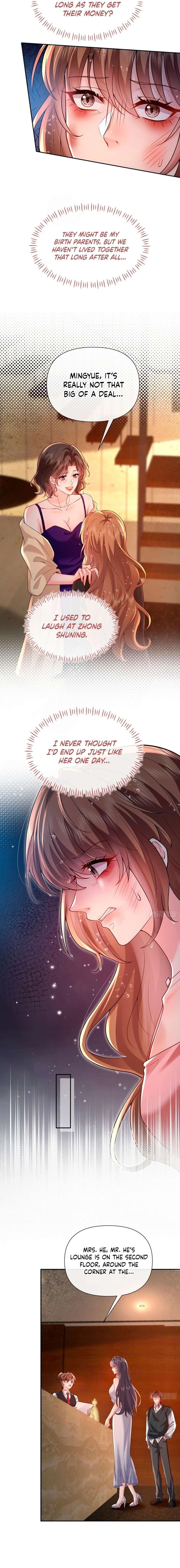 Love with Intention Chapter 21 - Page 6