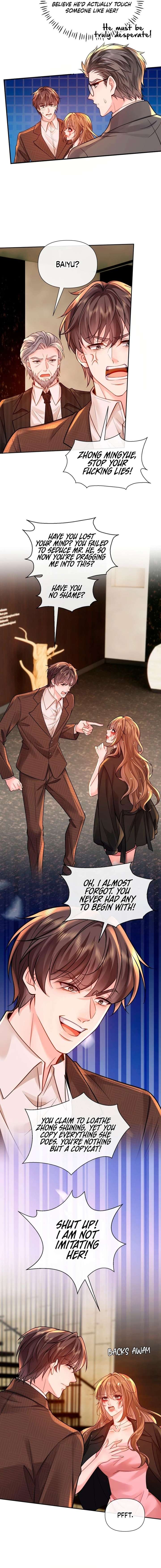 Love with Intention Chapter 21 - Page 9