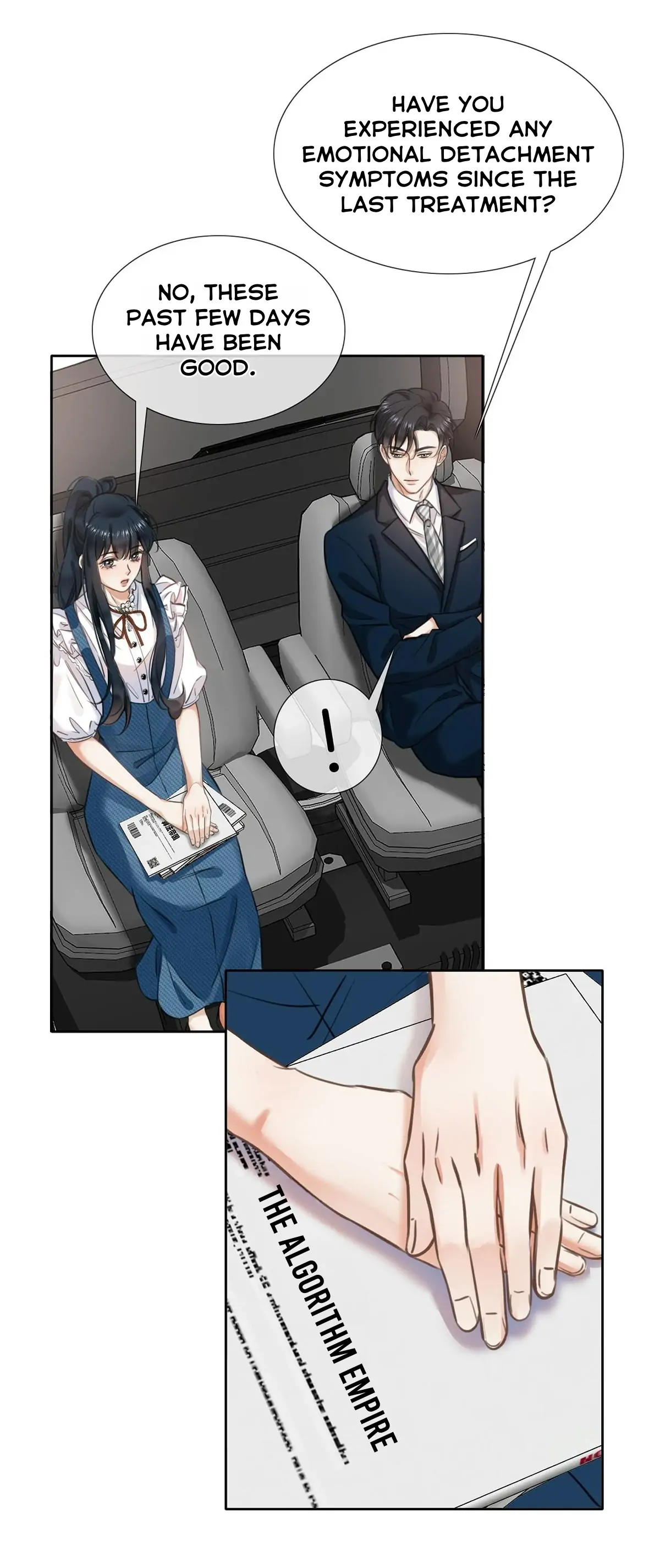 Love with Intention Chapter 3 - Page 10