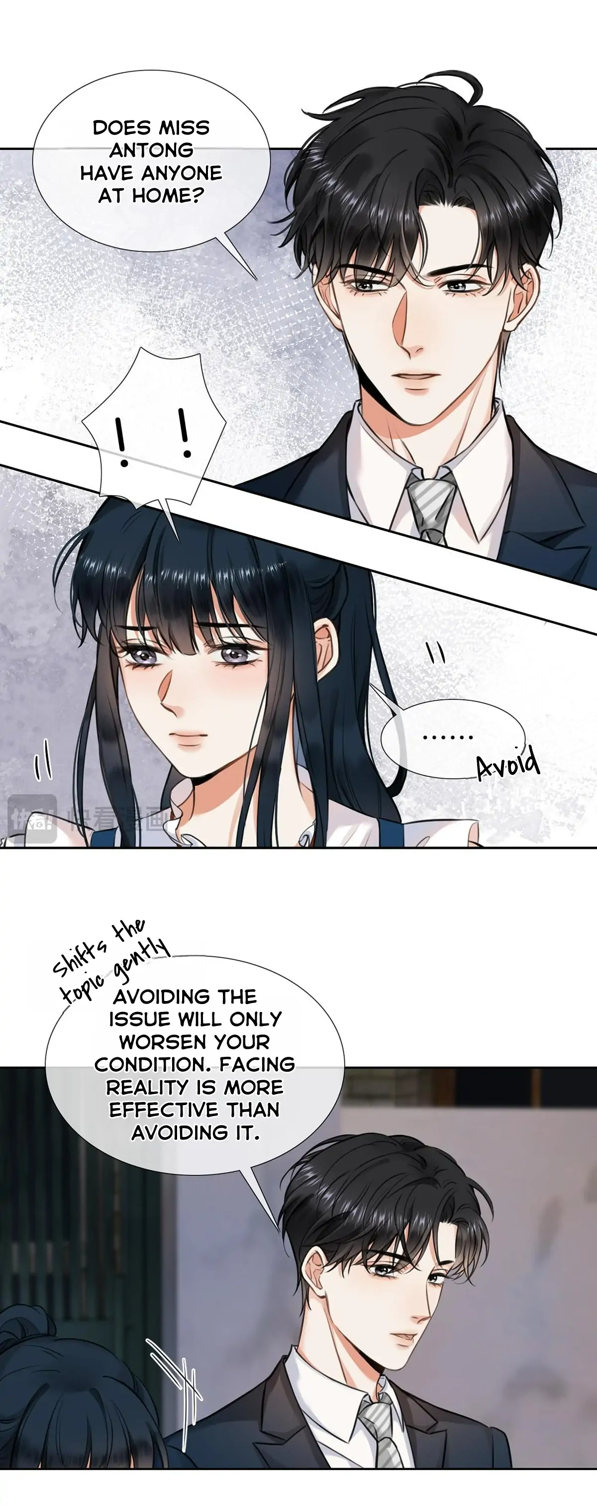 Love with Intention Chapter 3 - Page 16