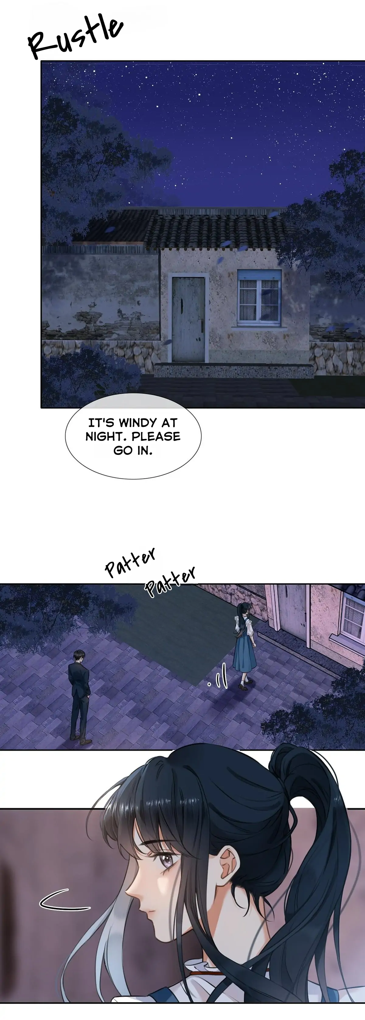 Love with Intention Chapter 3 - Page 19