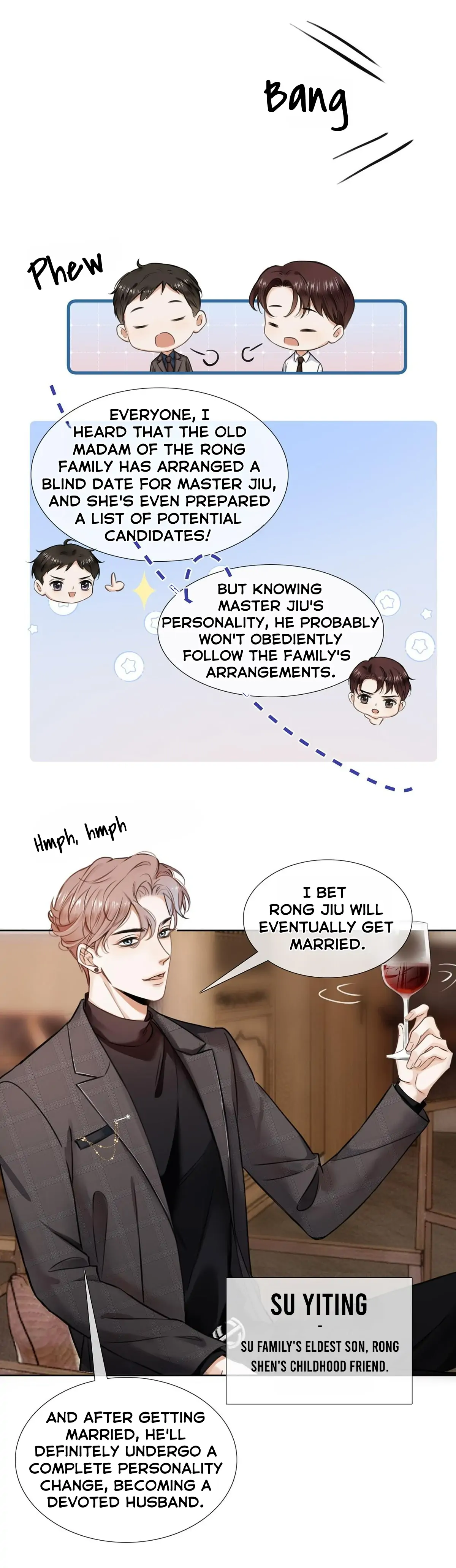 Love with Intention Chapter 3 - Page 2