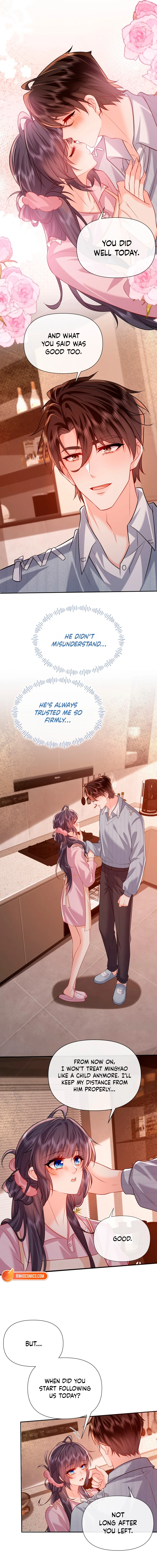 Love with Intention Chapter 31 - Page 8