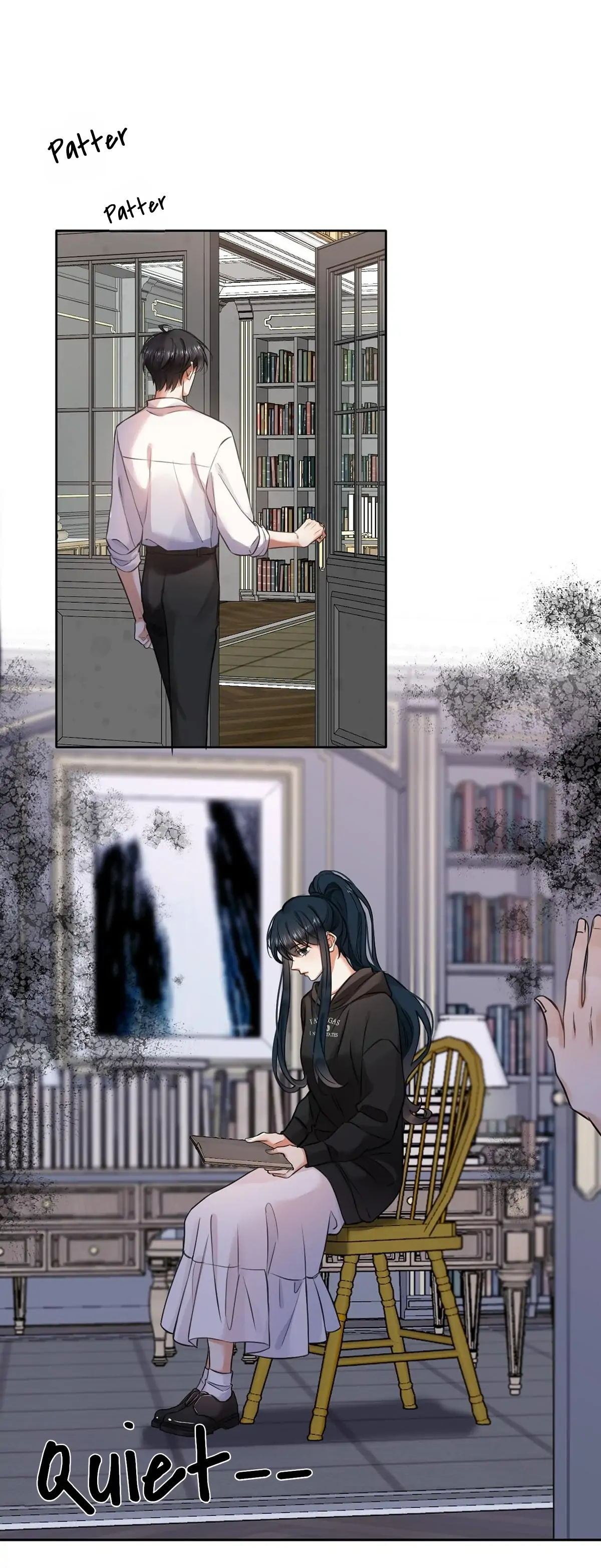 Love with Intention Chapter 4 - Page 13