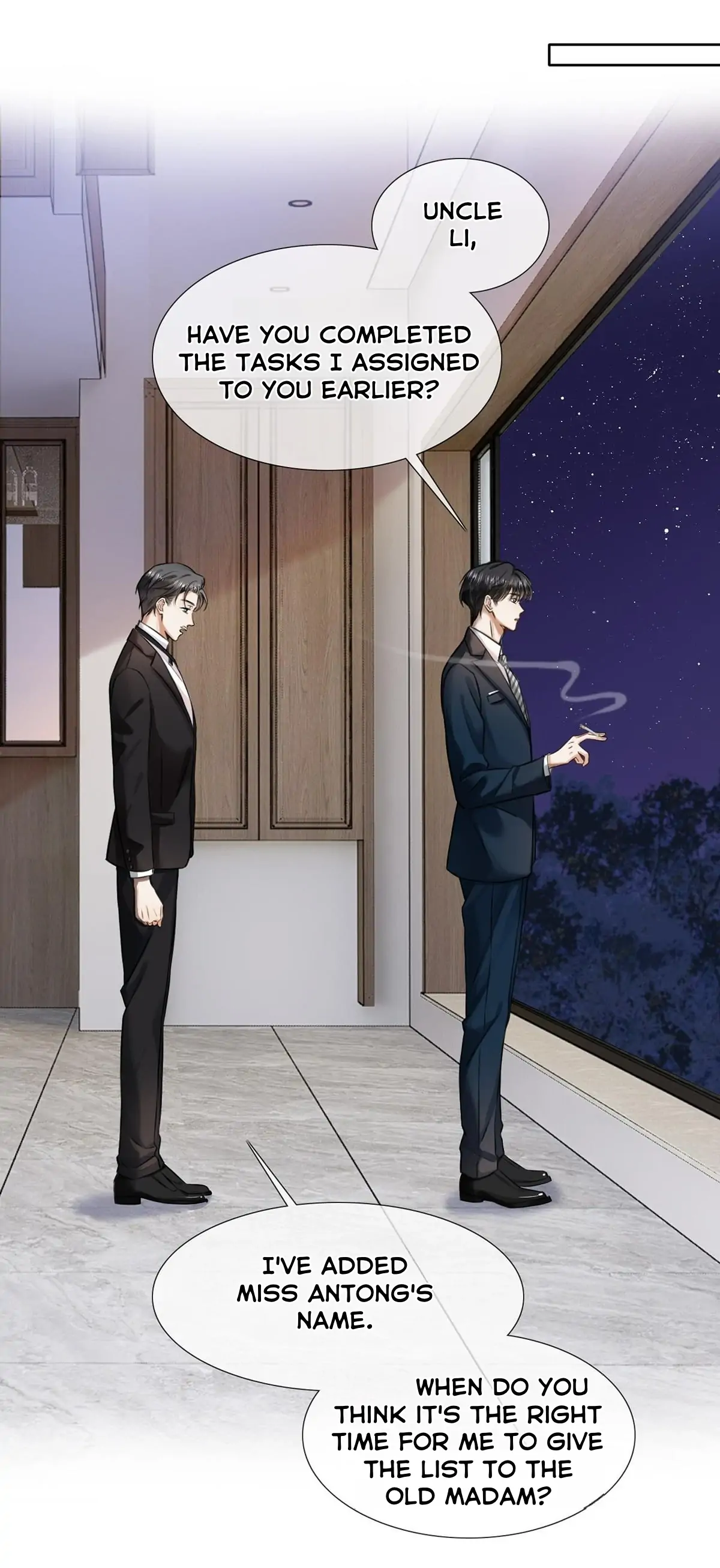 Love with Intention Chapter 4 - Page 2