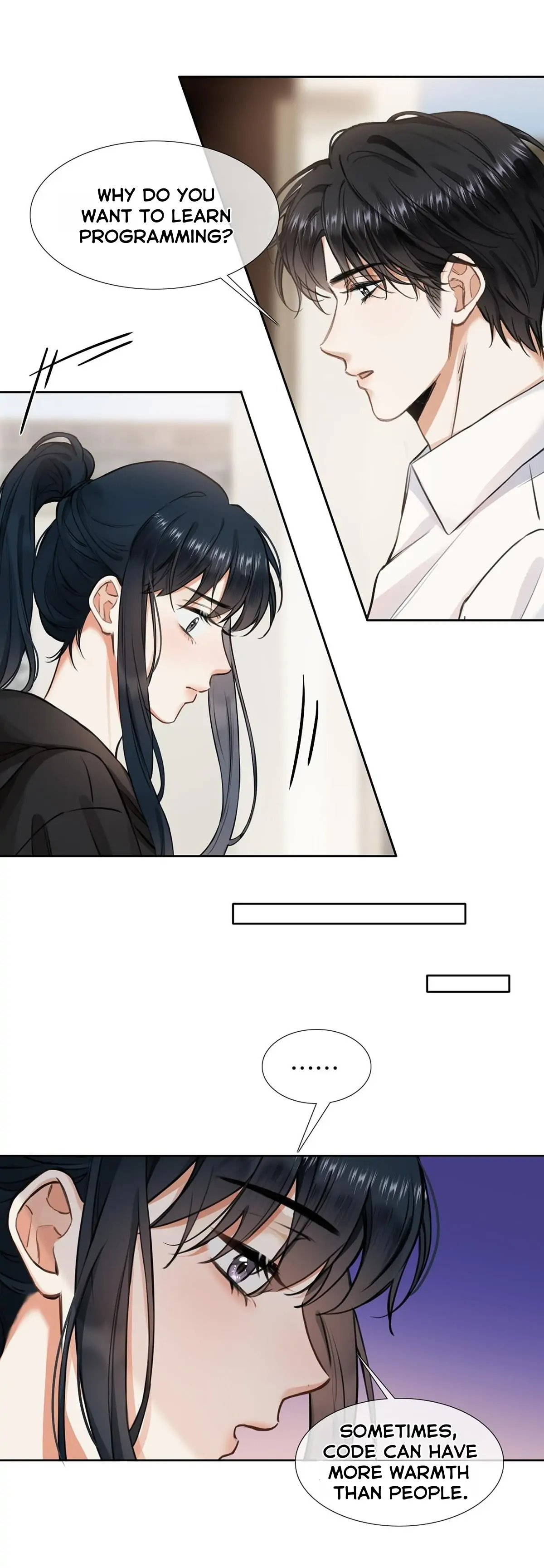 Love with Intention Chapter 4 - Page 8