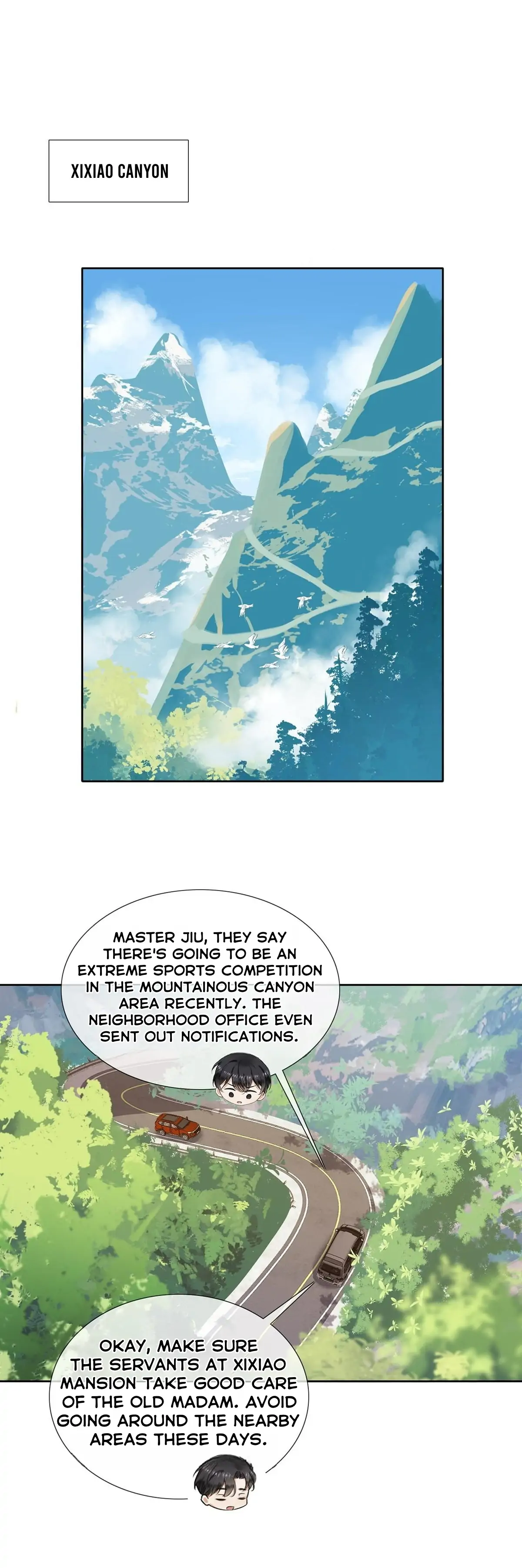 Love with Intention Chapter 5 - Page 13