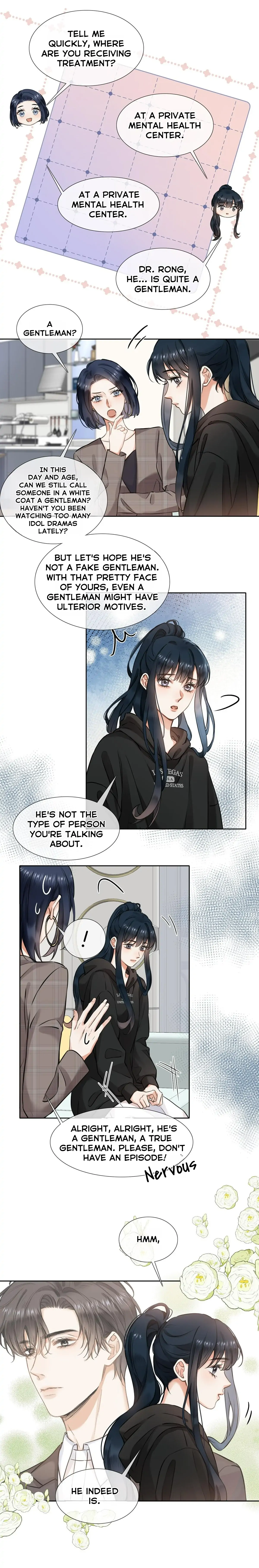 Love with Intention Chapter 5 - Page 9