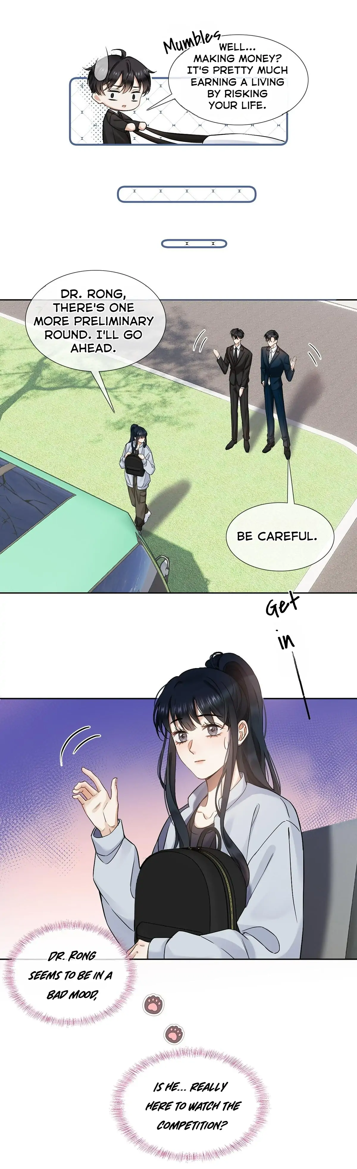 Love with Intention Chapter 6 - Page 14