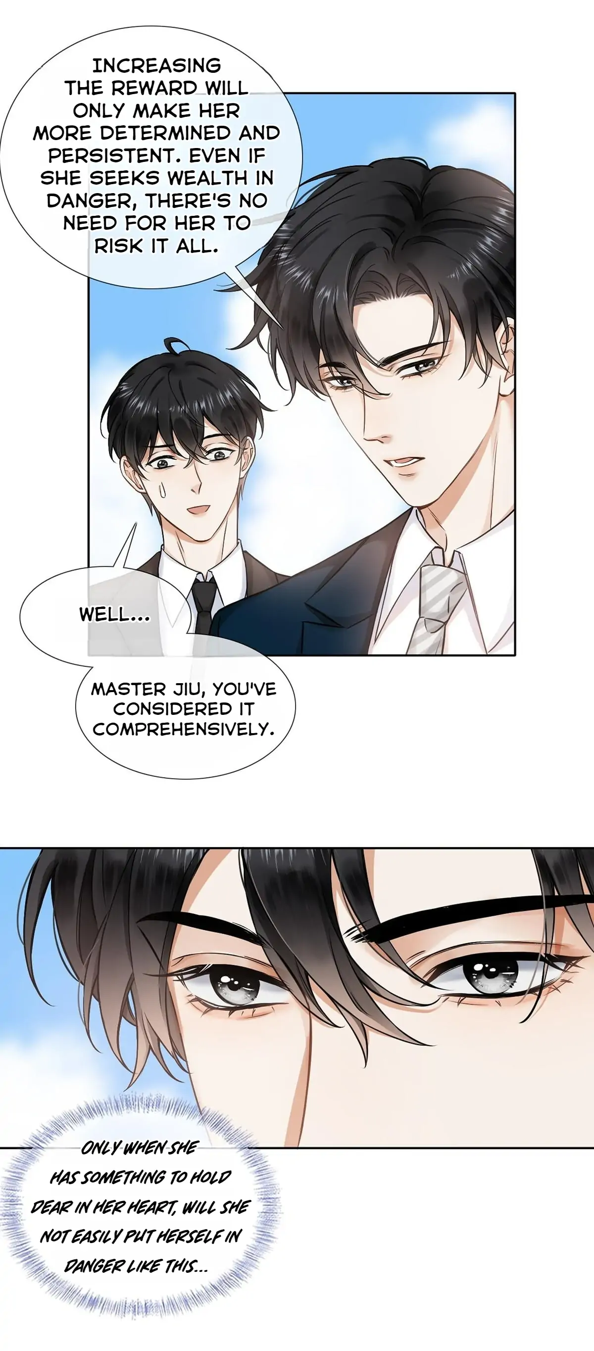 Love with Intention Chapter 6 - Page 16