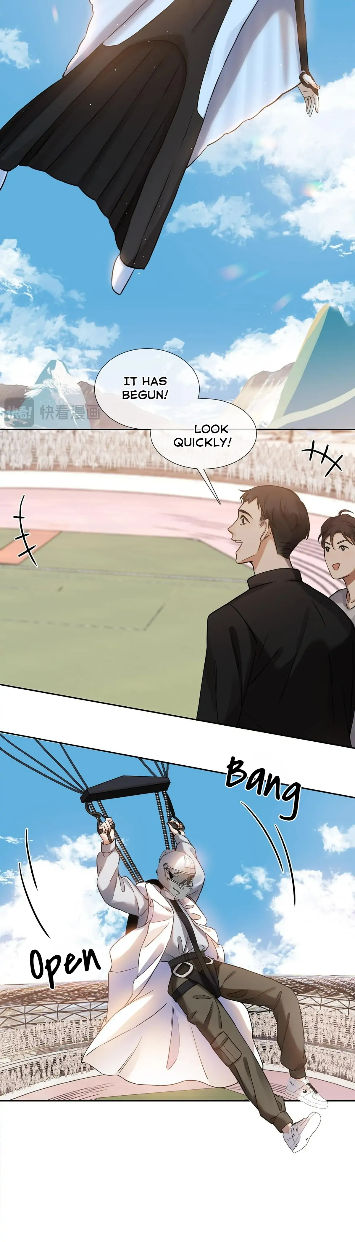 Love with Intention Chapter 6 - Page 8