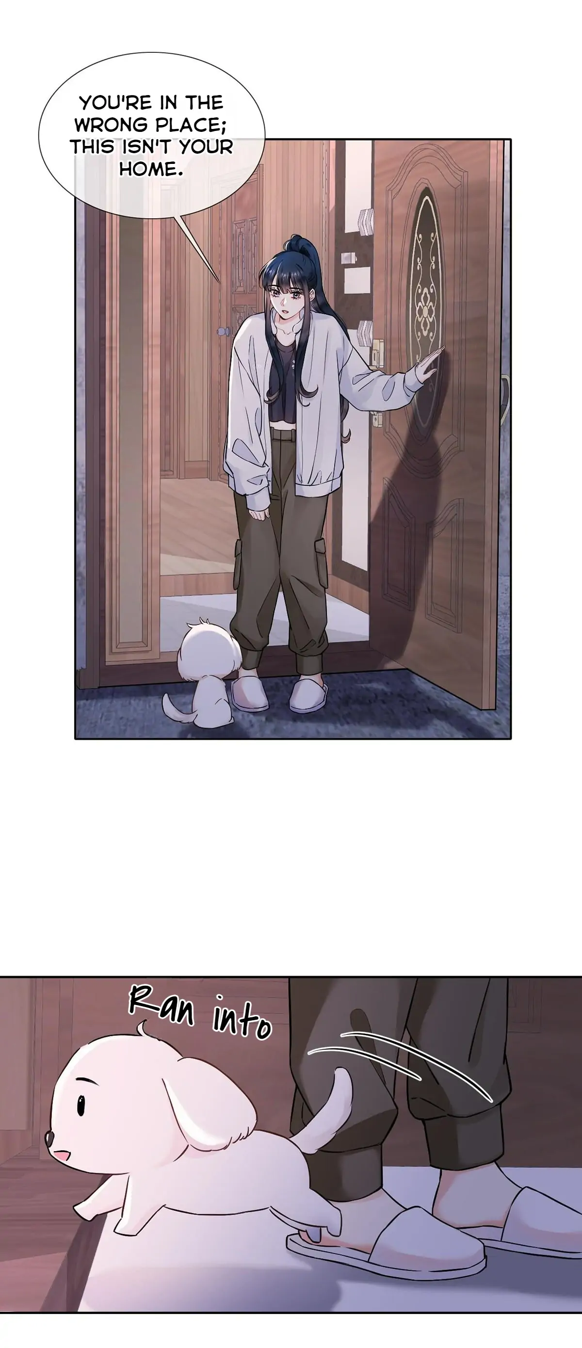 Love with Intention Chapter 7 - Page 1