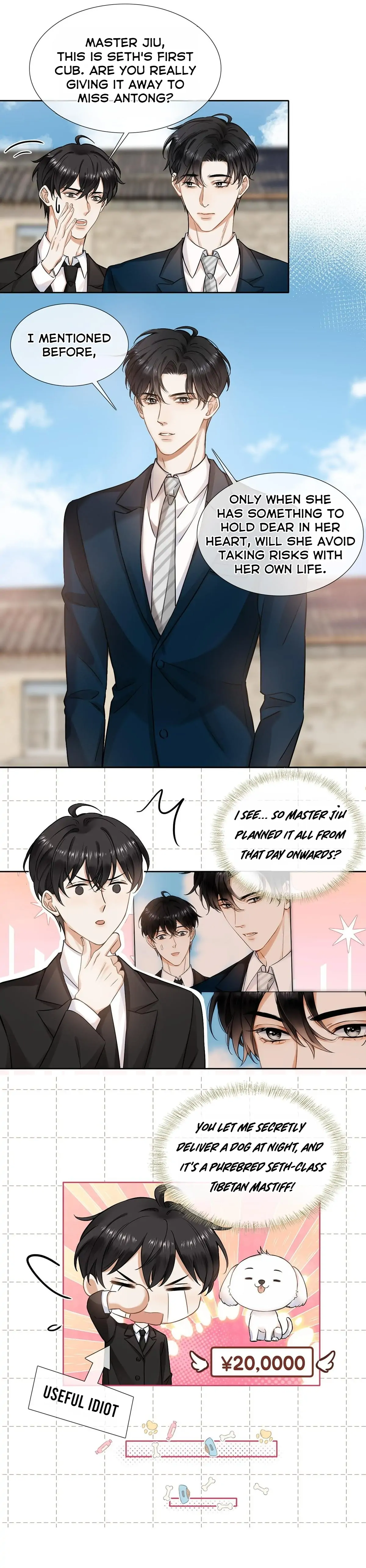 Love with Intention Chapter 7 - Page 11