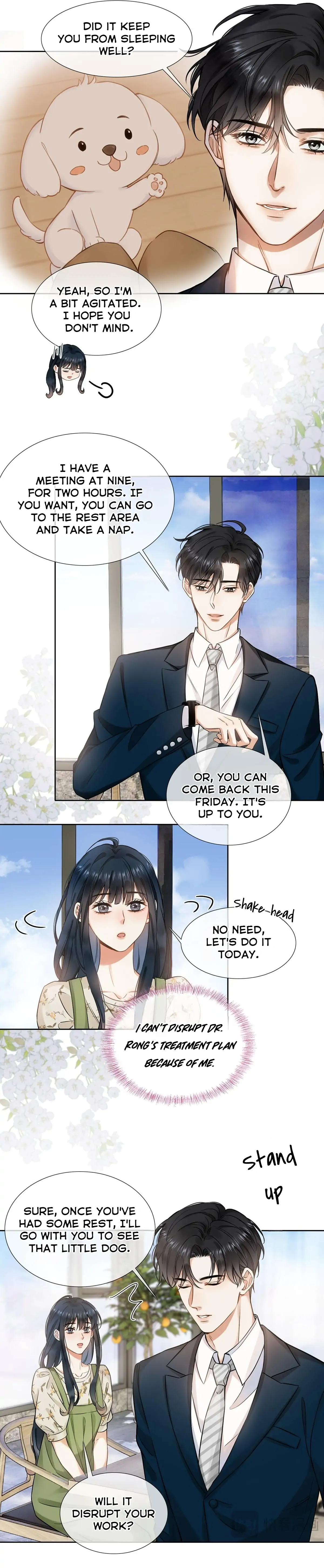 Love with Intention Chapter 7 - Page 7