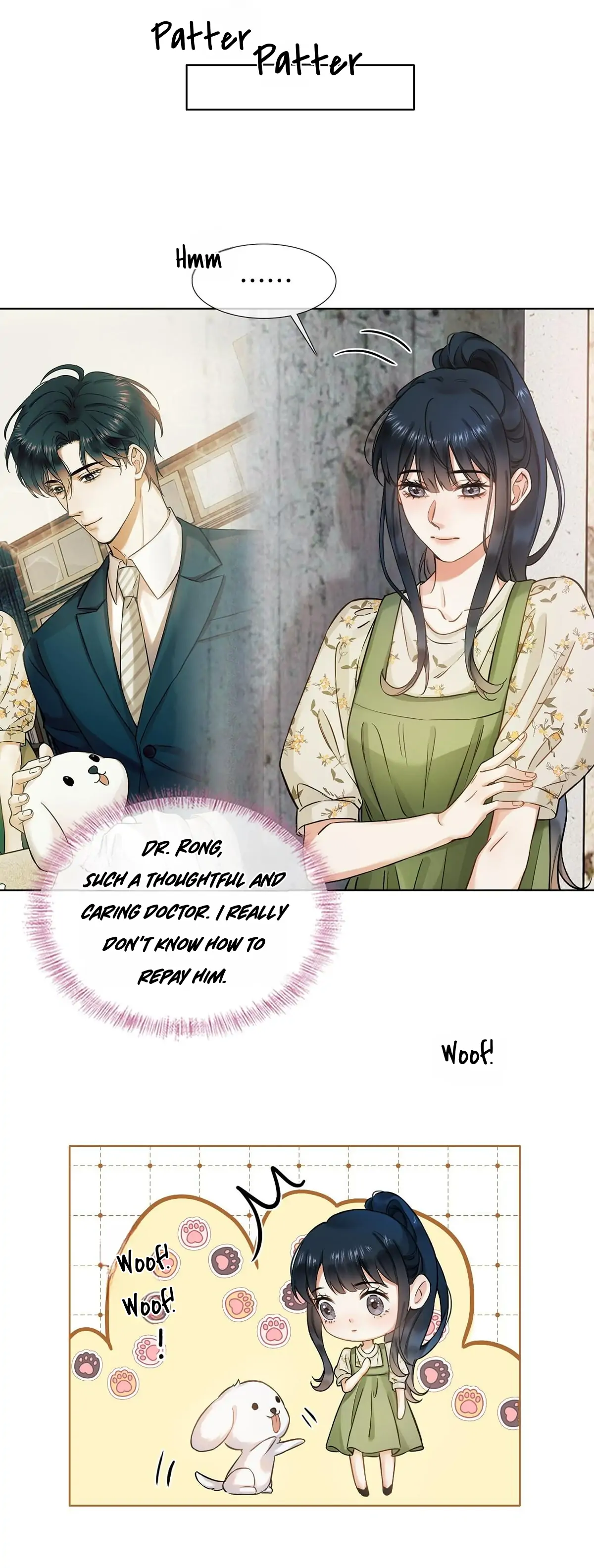 Love with Intention Chapter 8 - Page 11