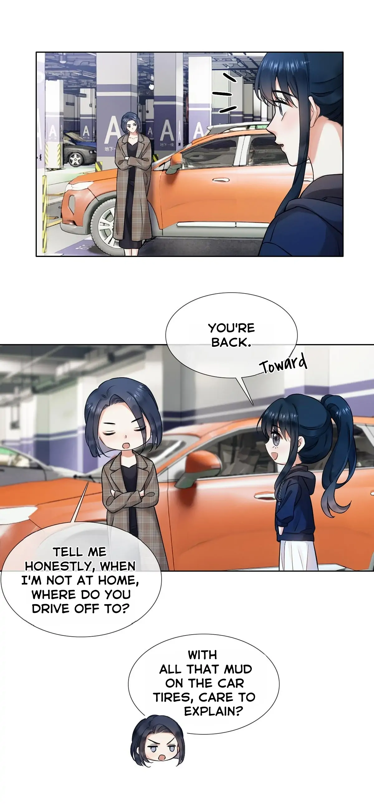 Love with Intention Chapter 8 - Page 13