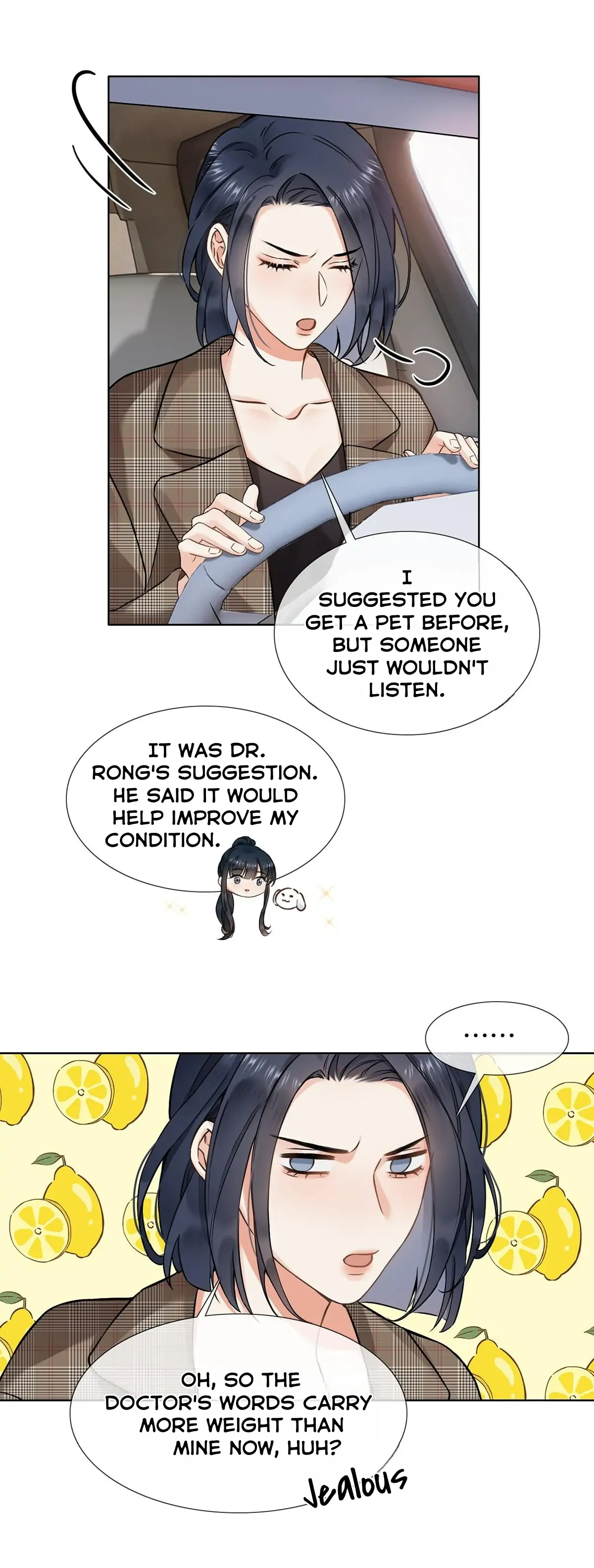 Love with Intention Chapter 8 - Page 16