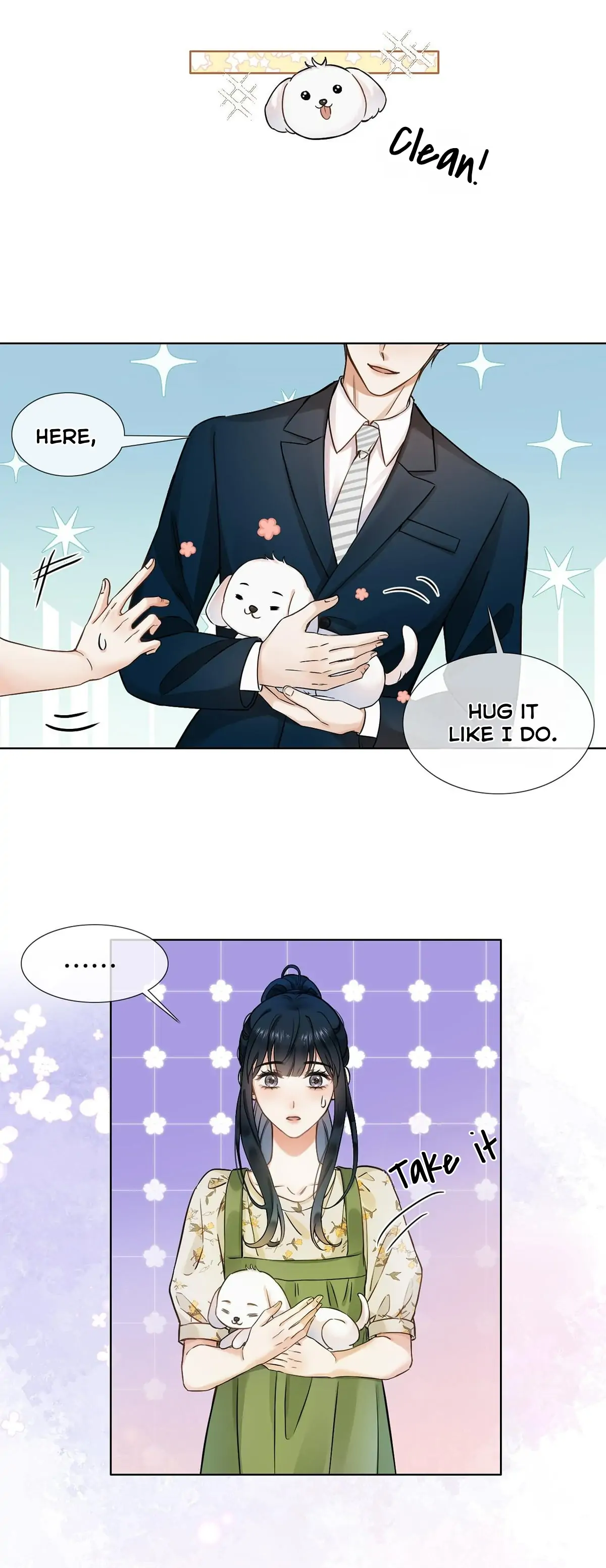 Love with Intention Chapter 8 - Page 7