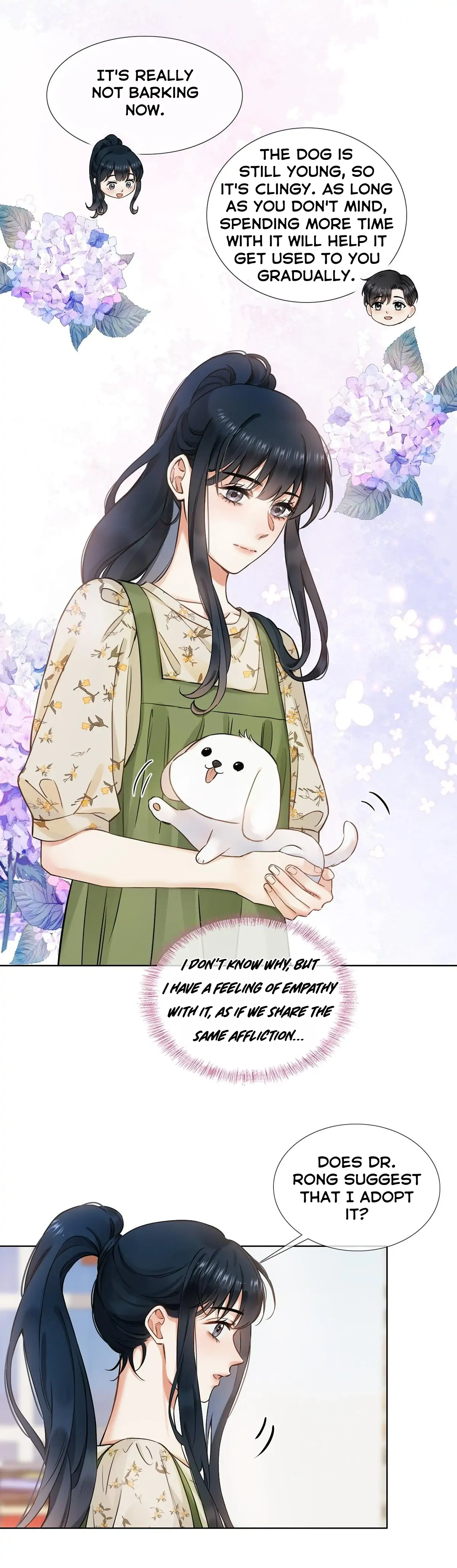 Love with Intention Chapter 8 - Page 8