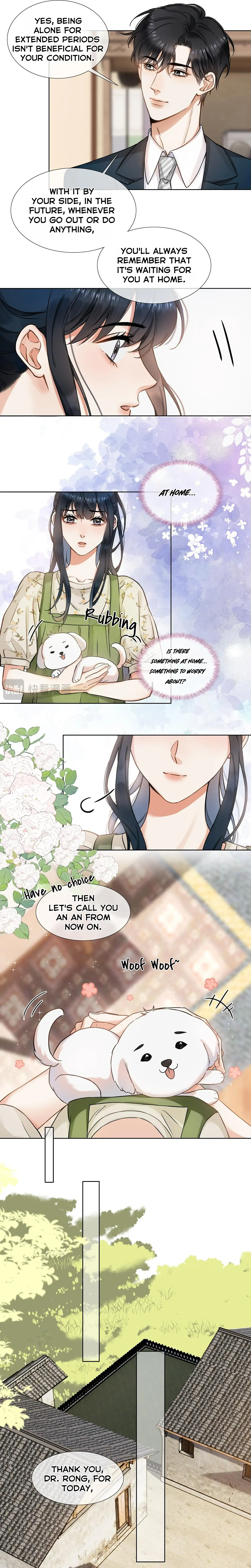 Love with Intention Chapter 8 - Page 9