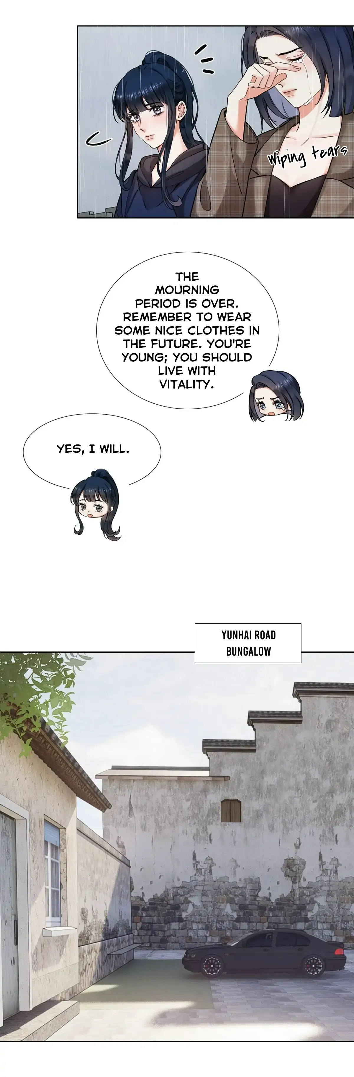 Love with Intention Chapter 9 - Page 12