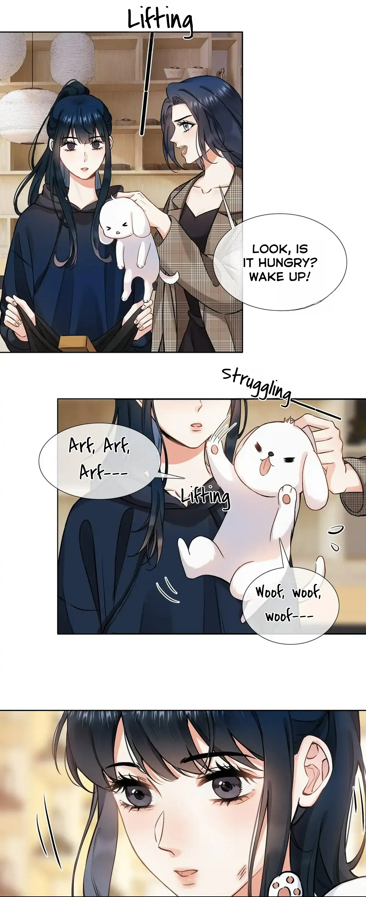 Love with Intention Chapter 9 - Page 6