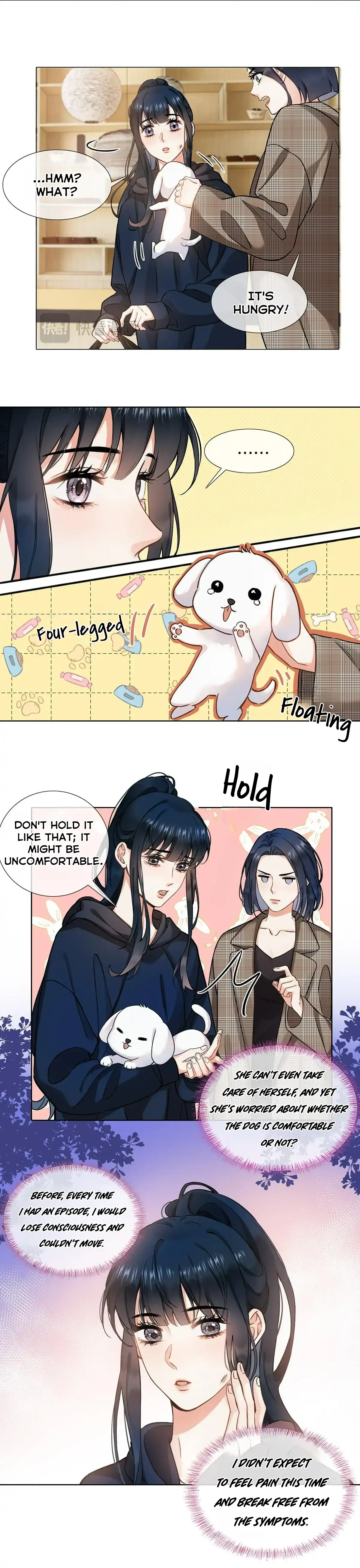 Love with Intention Chapter 9 - Page 7